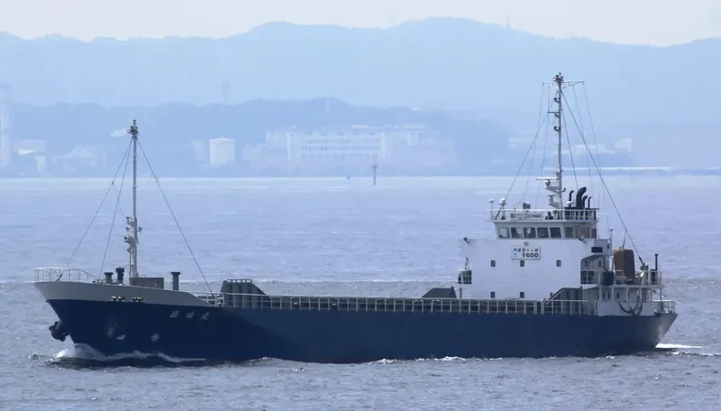FORTUNE SAILING General Cargo IMO 9156682 photo 7