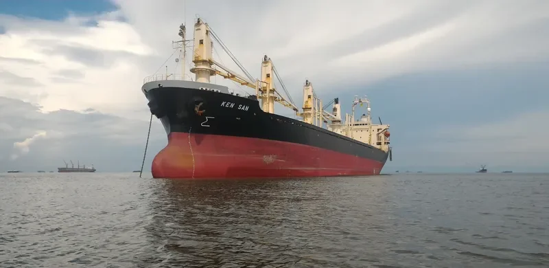 KEN SAN Bulk Carrier IMO 9156759 photo 4