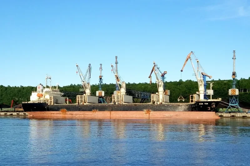 KEN TEN Bulk Carrier IMO 9156761 photo 6