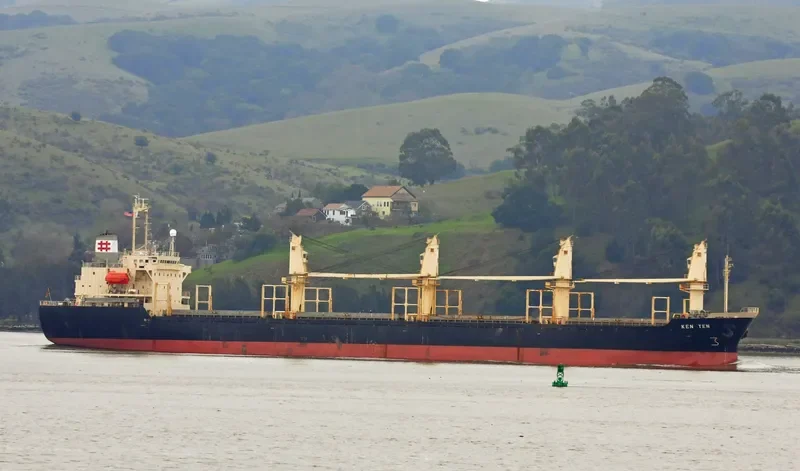 KEN TEN Bulk Carrier IMO 9156761 photo 7