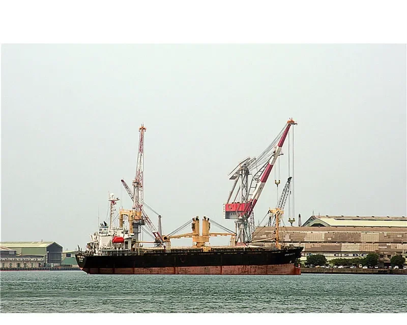 TOKU HARU General Cargo IMO 9156802 photo 7