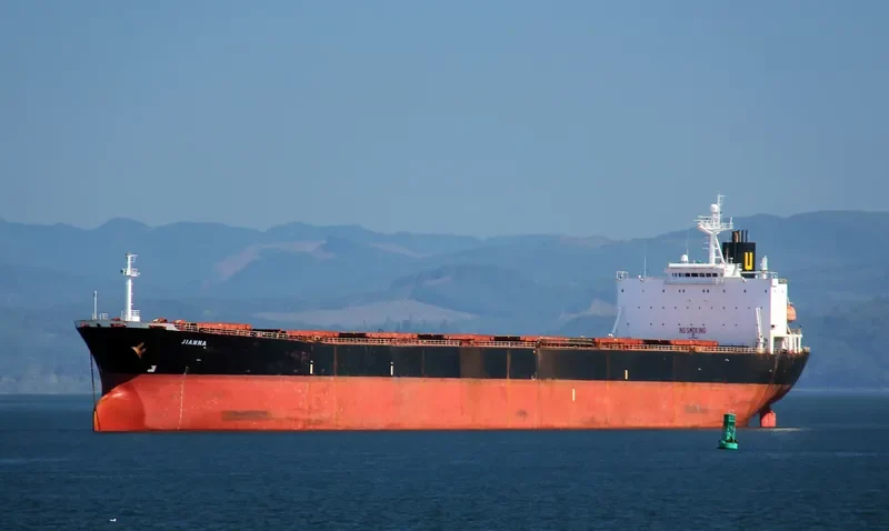 CHANG MING 2 Bulk Carrier IMO 9156838