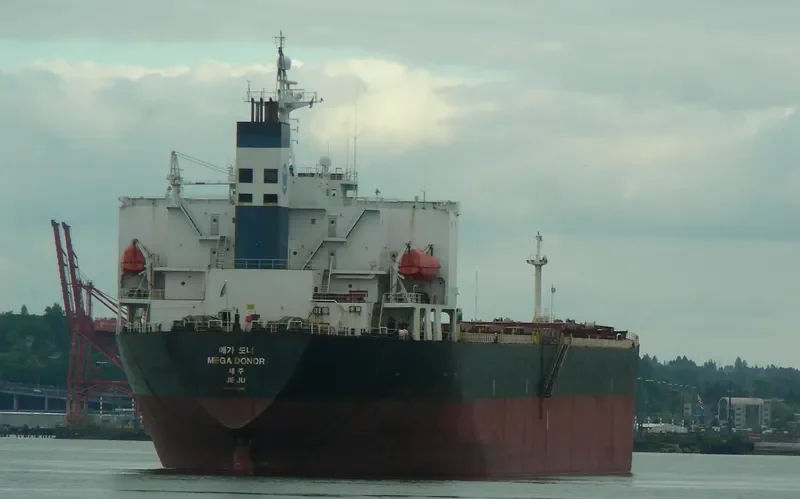 CHANG MING 2 Bulk Carrier IMO 9156838 photo 9
