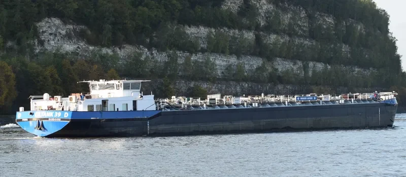 EILTANK 39 Tanker IMO 9156967