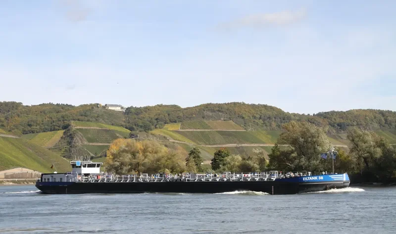 EILTANK 38 Tanker IMO 9156979