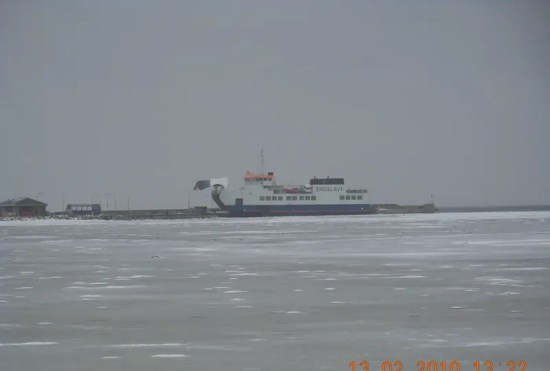 ENDELAVE Ro-Ro IMO 9157105 photo 6