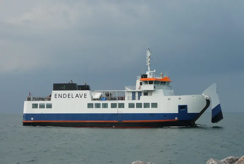 ENDELAVE Ro-Ro IMO 9157105 photo 8