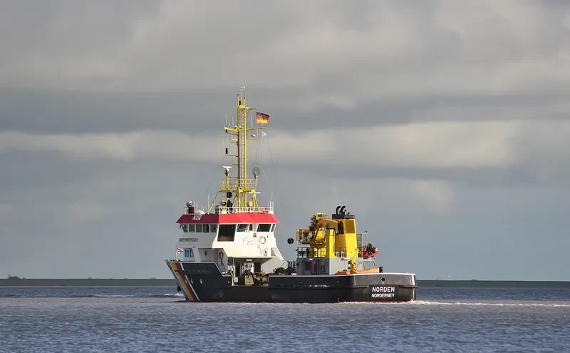 NORDEN General Cargo IMO 9157129