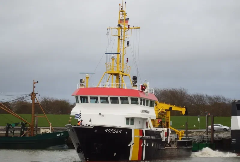 NORDEN General Cargo IMO 9157129 photo 7
