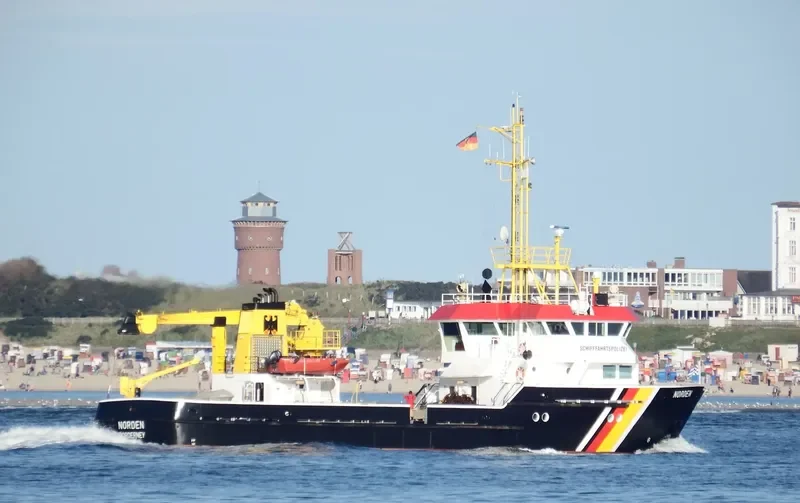 NORDEN General Cargo IMO 9157129 photo 10