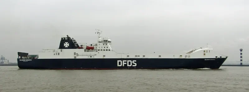 SELANDIA SEAWAYS Ro-Ro IMO 9157284 photo 2