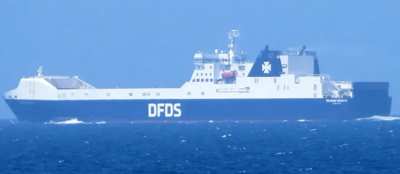 SELANDIA SEAWAYS Ro-Ro IMO 9157284 photo 7