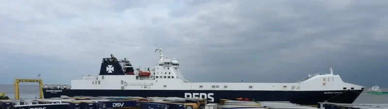 SELANDIA SEAWAYS Ro-Ro IMO 9157284 photo 10