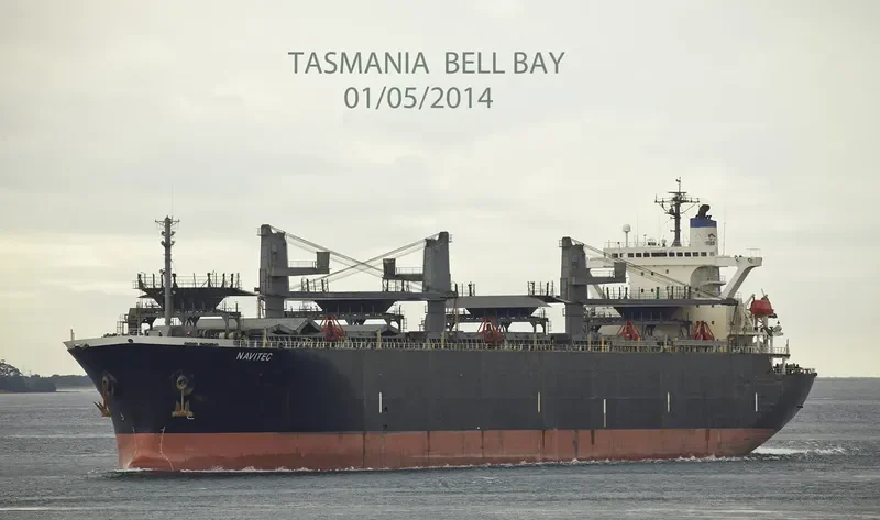 NAVITEC Bulk Carrier IMO 9157337 photo 6