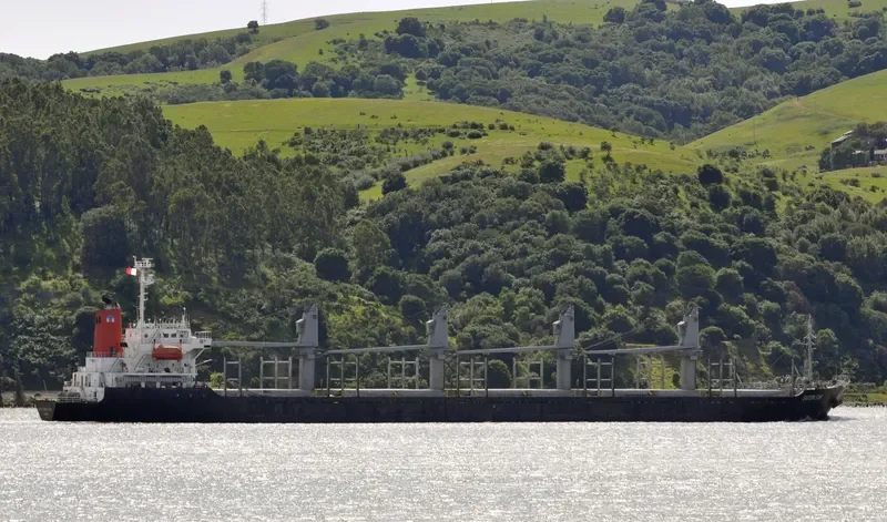 GUO SHUN Bulk Carrier IMO 9157349 photo 5