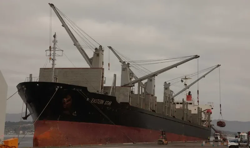 GUO SHUN Bulk Carrier IMO 9157349 photo 10