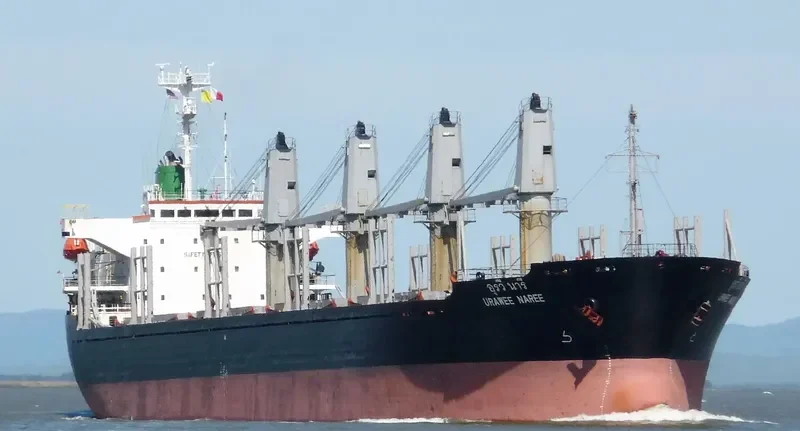 TAI HO Bulk Carrier IMO 9157351
