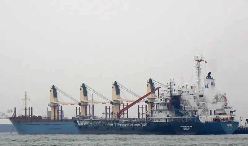 TINA Bulk Carrier IMO 9157363 photo 3