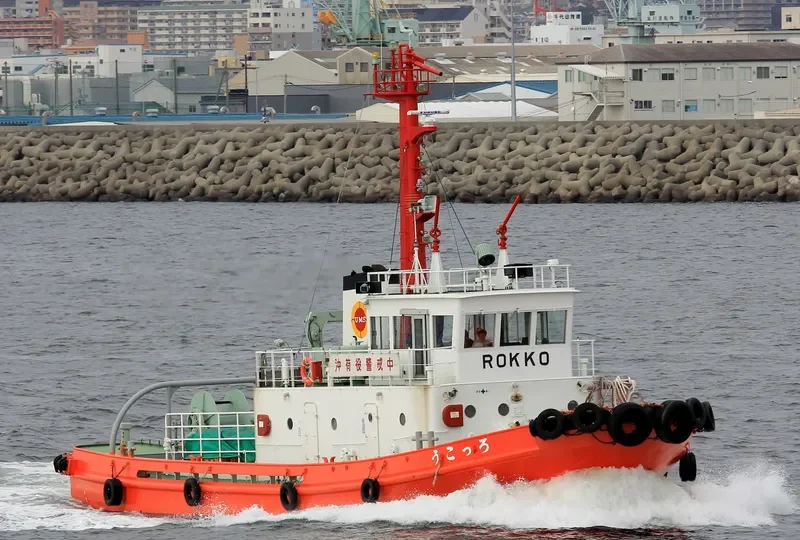 ROKKO General Cargo IMO 9157387 photo 3