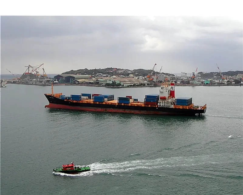 SARERA Container Ship IMO 9157404 photo 2