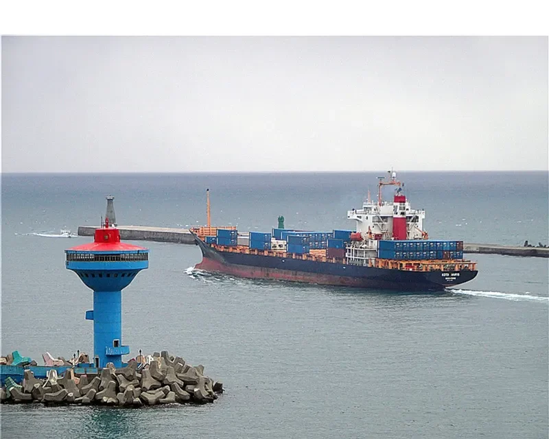 SARERA Container Ship IMO 9157404 photo 6