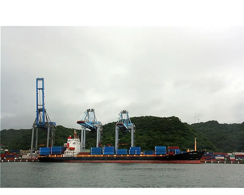 SARERA Container Ship IMO 9157404 photo 8