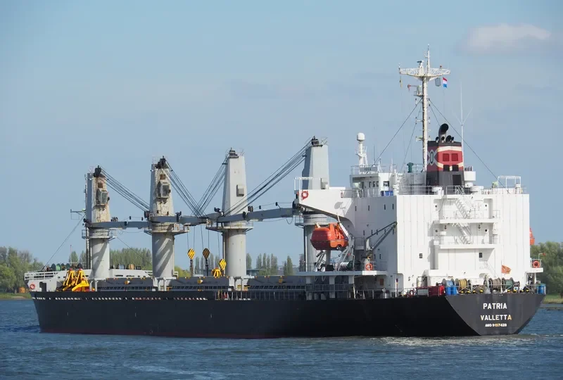 LADY LARA Bulk Carrier IMO 9157428 photo 3