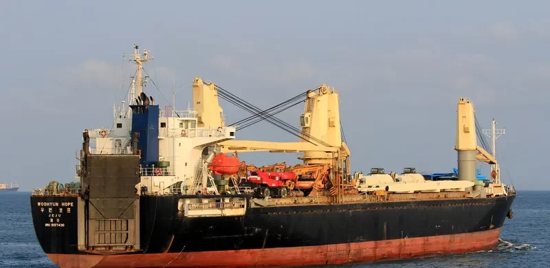 NEW HOPE General Cargo IMO 9157430 photo 3