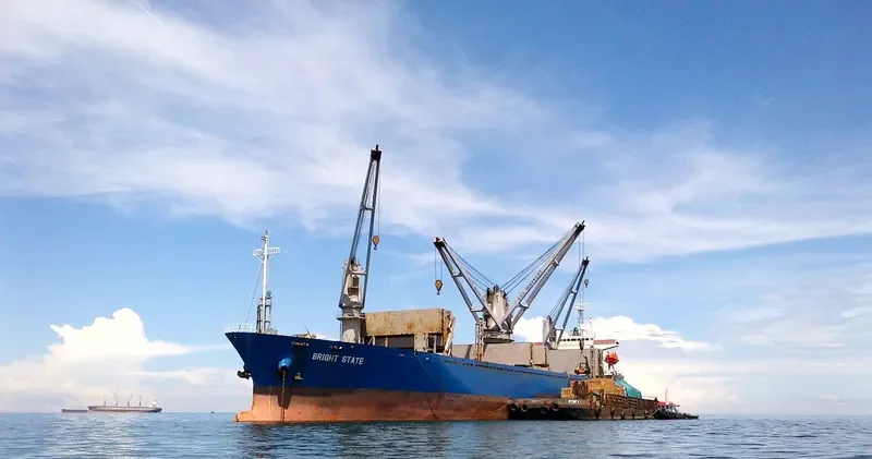 BRIGHT STATE General Cargo IMO 9157442 photo 2