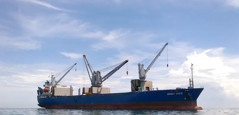 BRIGHT STATE General Cargo IMO 9157442 photo 3
