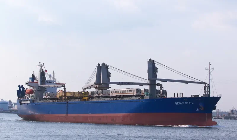 BRIGHT STATE General Cargo IMO 9157442 photo 6