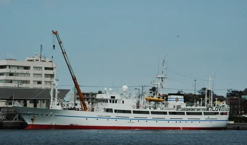 KUROSHIO General Cargo IMO 9157454 photo 4