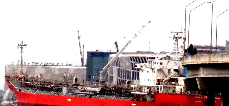 YUHUA STAR Tanker IMO 9157519