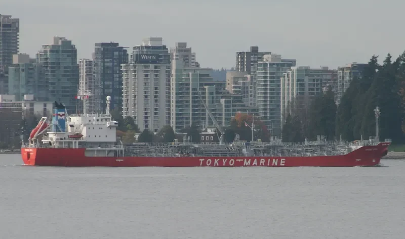 YUHUA STAR Tanker IMO 9157519 photo 9