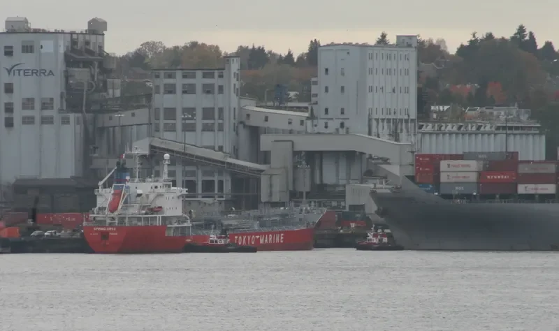YUHUA STAR Tanker IMO 9157519 photo 10