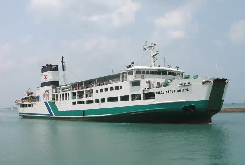 WINDU KARSA DWITYA Passenger Ship IMO 9157571