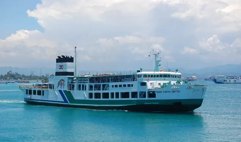 WINDU KARSA DWITYA Passenger Ship IMO 9157571 photo 3