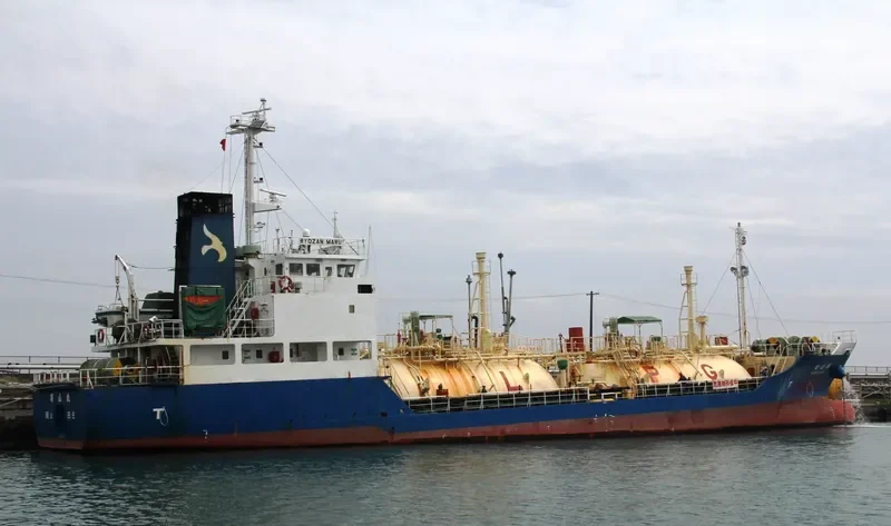 PILATUS 54 General Cargo IMO 9157583 photo 5