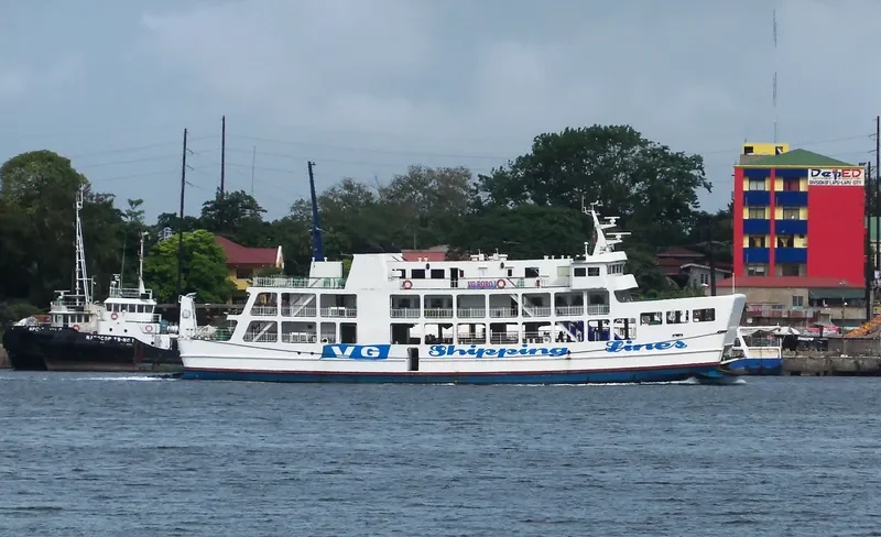 DLC RORO II Ro-Ro IMO 9157595 photo 2