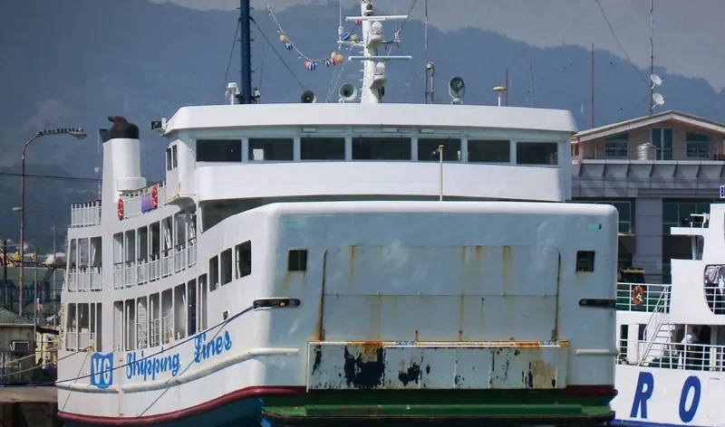 DLC RORO II Ro-Ro IMO 9157595 photo 4