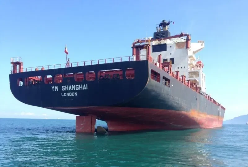 RI ZHAO SHENG SHI Container Ship IMO 9157650 photo 2