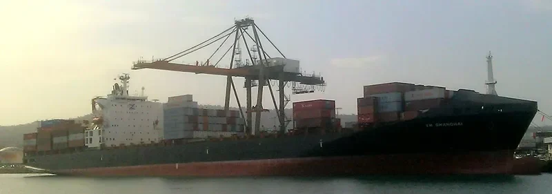 RI ZHAO SHENG SHI Container Ship IMO 9157650 photo 6