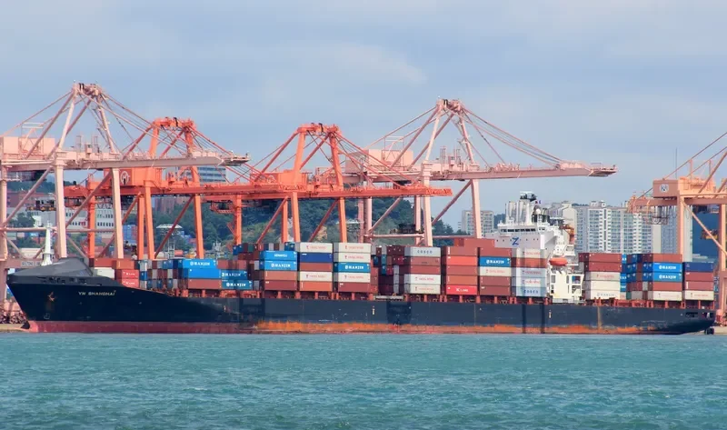 RI ZHAO SHENG SHI Container Ship IMO 9157650 photo 10