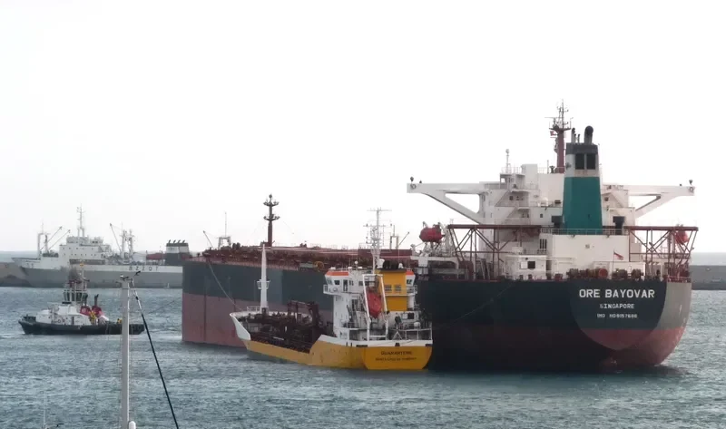 ORE BAYOVAR Bulk Carrier IMO 9157686 photo 3