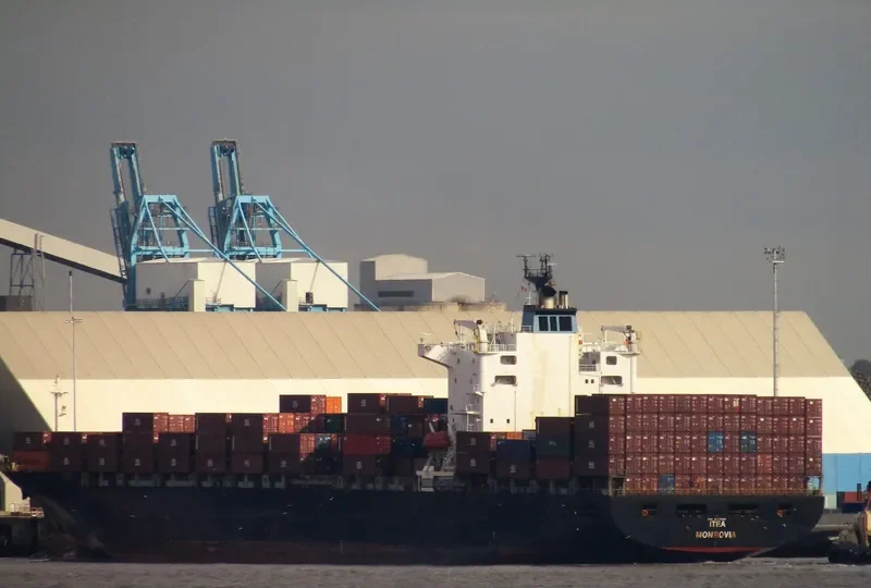 ITEA Container Ship IMO 9157698 photo 4