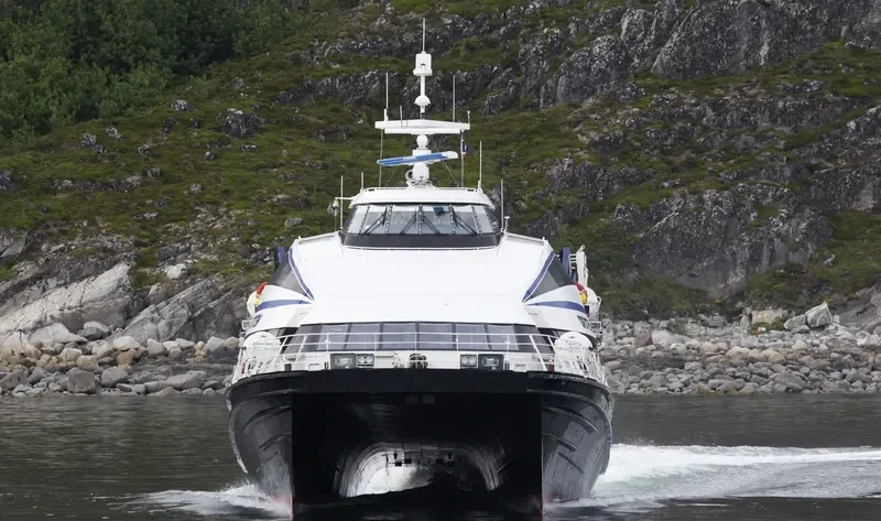 OFOTEN General Cargo IMO 9157818