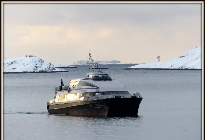 OFOTEN General Cargo IMO 9157818 photo 2