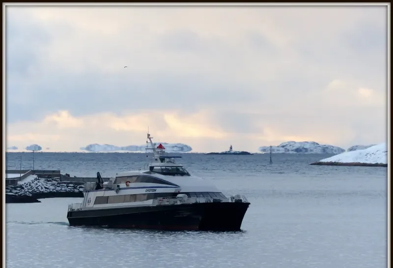 OFOTEN General Cargo IMO 9157818 photo 3
