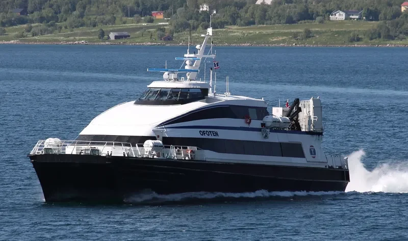 OFOTEN General Cargo IMO 9157818 photo 8