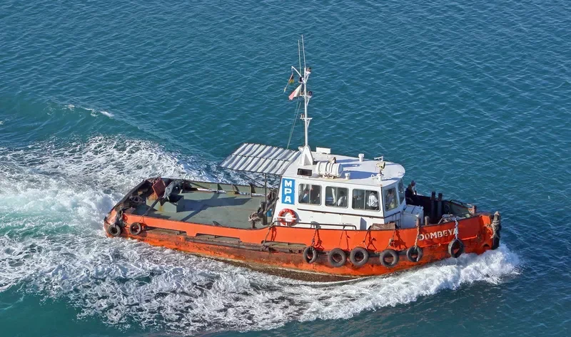 DOMBEYA Tug Boat IMO 9157882 photo 3